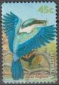 AUSTRALIE 1999 Y&T 1778A Sacred Kingfisher (Todiramphus sanctus)