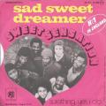 SP 45 RPM (7") Sweet Sensation  "  Sad sweet dreamer  "