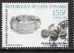 Cote d'Ivoire - Y&T n 824 - Oblitr / Used - 1989
