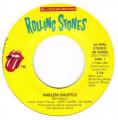 SP 45 RPM (7")  The Rolling Stones  "  Harlem shuffle  "  Canada