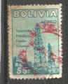 Bolivie : 1955 : Y-T n avion 159