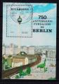 AM25 - BF - Anne 1987 - Yvert n 180 -  750me anniversaire de Berlin