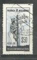 Mozambique  "1965"  Scott No. RA66  (O)  Taxe postale