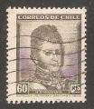 Chile - Scott 252