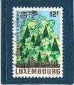 Timbre Luxembourg Oblitr / 1986 / Y&T N1101.
