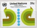 YT N 313 neuf - Oprations des Nations Unies pour le maintien de la Paix