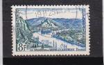 Timbre France Oblitr / 1954 / Y&T N 977