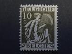 Belgique 1932 - Y&T 337 neuf *