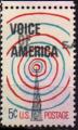 -U.A./U.S.A. 1967 - Voix de l'Amrique/Voice of America - YT 832 / Sc 1329 