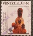 TM 161 - Vénézuéla 1520 oblitéré année St Ignace de Loyola