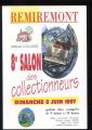 CPM neuve 88 REMIREMONT 8me Salon des Collectionneurs ( 1500 ex )
