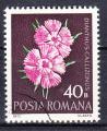 ROUMANIE -1972 - Fleurs - Yvert 2683 Oblitr