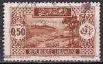 GRAND LIBAN N 131a de 1930 cot 9 (ou 1)
