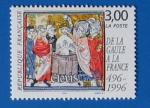 FR 1996 Nr 3024 De la Gaule  la France neuf**