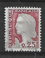 France 1960 oblitéré  YT 1263