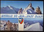 CPM  CHAMONIX MONT BLANC  Aiguille du Midi  Multi-vues