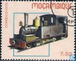 Mozambique 1979 YT 716 o Transport maritime