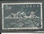 Norvge  "1969"  Scott No. 529  (O)  