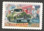 Australia - Scott 1580   car / automobile