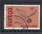 Netherlands - NVPH 847   Europe