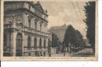 CHARLEVILLE: La Caisse d'Epargne et l'Avenue de la Gare