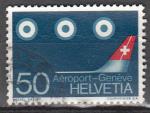 Suisse 1968  Y&T  805  oblitr  (2)