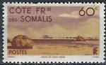 Cte des Somalis - 1947 - Y & T n 268 - MNH