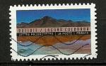 France timbre ob anne 2017 Reflets : Bolivie