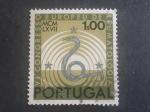 Portugal 1967 - Y&T 1021 obl.