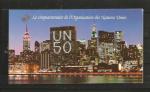 NATIONS UNIES - Neuf**/mnh** - carnet de 1995 - C293