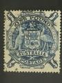 Australie 1949 - Y&T 166 obl.