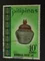 Philippines 1972 - Y&T 886  889 obl.