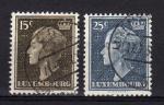Eur. Lux. 1948 / 53. N  414. 415. Obli