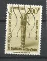COTE D'IVOIRE - oblitr/used - 1991