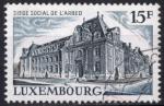 1971 LUXEMBOURG obl 784