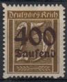 Allemagne : n 286 nsg anne 1923