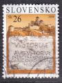SLOVAQUIE - 2004 - Lgions Romaines a Trencin - Yvert 426 Oblitr 
