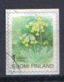 TIMBRE FINLANDE 1999 - YT 1448 - Cowslip (Primula veris) - Primevre officinale