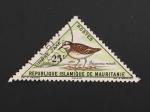 Mauritanie 1963 - Y&T Taxe 48 obl.