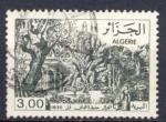 Timbre ALGERIE 1982 Obl N 761 Y&T