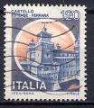 Timbre ITALIE 1980 Obl  N 1441  Y&T