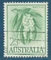 Australie N295 Mimosas oblitr