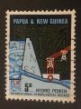 Papouasie Nouvelle Guine 1967 - Y&T 114 obl.