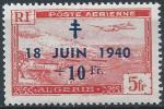 Algrie - 1948 - Y & T n 8 Poste arienne - MNH (2
