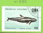 CUBA YT N2526 OBLIT