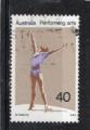 Timbre Australie Oblitr / 1977 / Y&T N610.