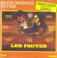 SP 45 RPM (7")  B-O-F  Karoo / Philippe Lotard / Daniel Auteuil  " Les fauves "