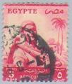 Egypte 1954 Y&T 368    M 278     Sc 372        