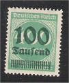 Germany - Deutsches Reich - Scott 253 mint