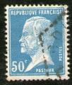 **   FRANCE     50 c   1923   YT - 176   " Type  Pasteur "  Obl.   **